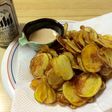 楽ちん【赤じゃがポテチ】東南アジア風!
