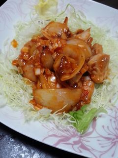 辛旨☆鶏チリ-レシピのメイン写真