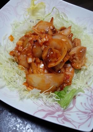 辛旨☆鶏チリ-レシピのメイン写真