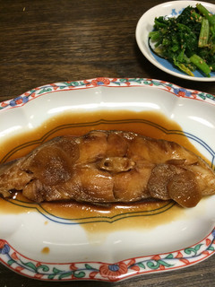 ママのカレイの煮付け-レシピのメイン写真