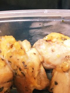 鶏肉の照り焼き〜バジル風味〜-レシピのメイン写真