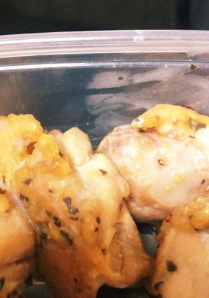 鶏肉の照り焼き〜バジル風味〜-レシピのメイン写真