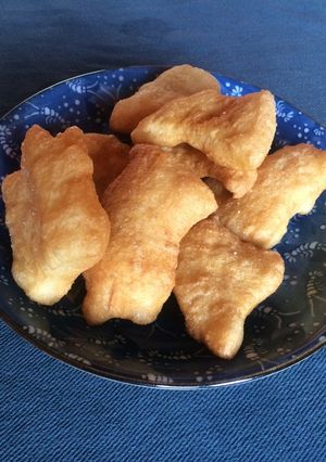 イタリア版揚げパン-レシピのメイン写真