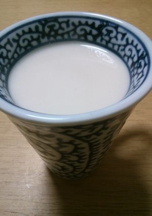 簡単！甘酒ダイエット(糖分控えめ)-レシピのメイン写真