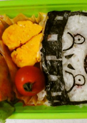 妖怪ウｵッチ♪簡単に作れないとむ～り～い-レシピのメイン写真