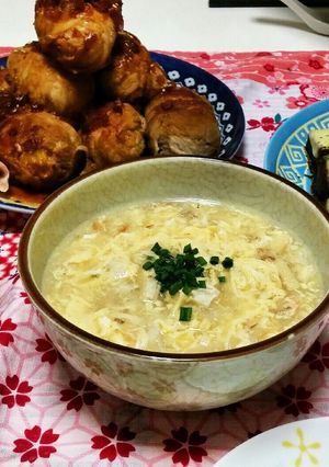 飲み干せる!!うどんスープ-レシピのメイン写真
