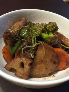 たっぷり野菜のマリネ-レシピのメイン写真