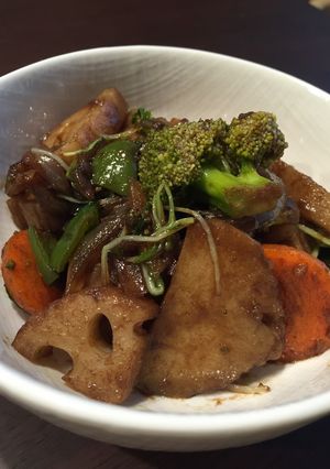 たっぷり野菜のマリネ-レシピのメイン写真