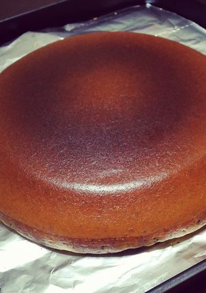 かんたんハチミツ紅茶ケーキ-レシピのメイン写真