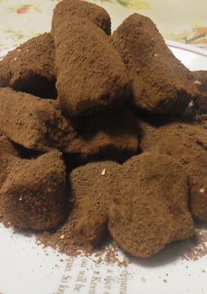 砂糖不使用☆生チョコ風豆腐チョコ-レシピのメイン写真