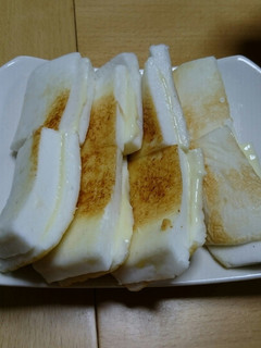 簡単!おつまみ&お弁当に はんぺんチーズ-レシピのメイン写真
