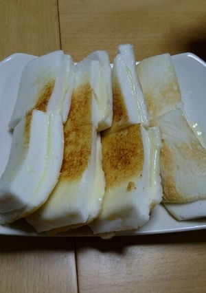 簡単！おつまみ&お弁当に はんぺんチーズ-レシピのメイン写真