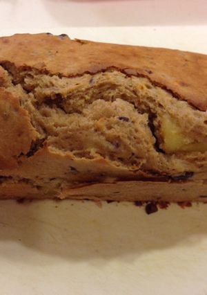 4歳息子が作った小豆ケーキ-レシピのメイン写真