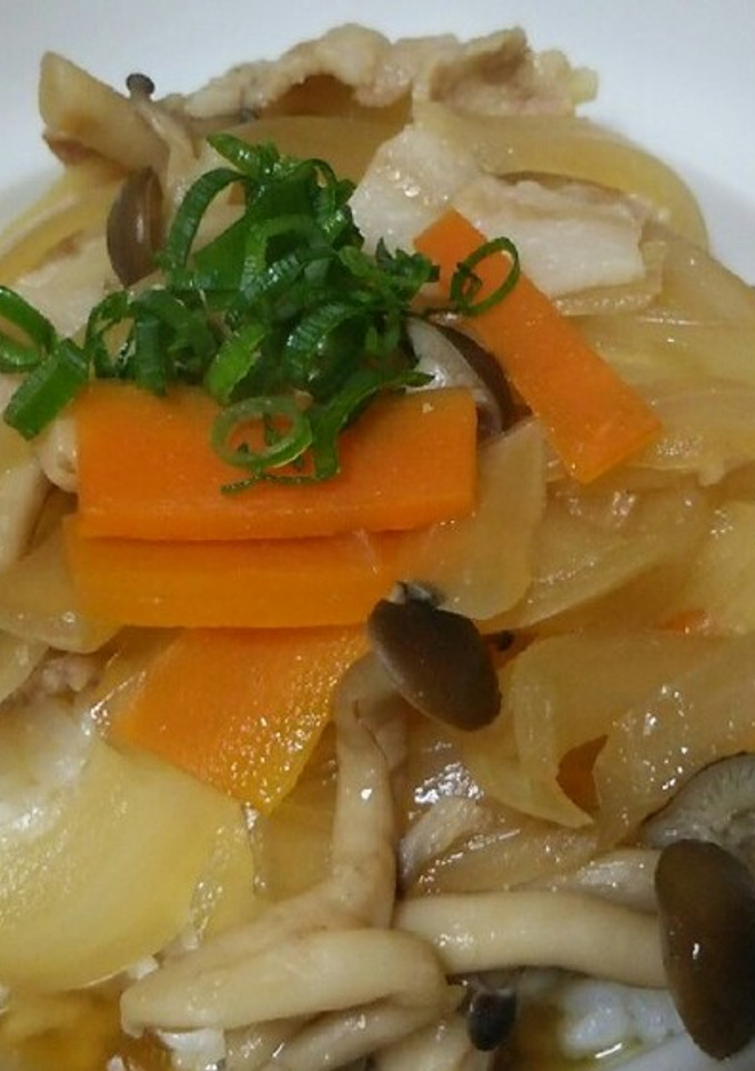 簡単♪美味しい♪我が家の豚丼♡-レシピのメイン写真