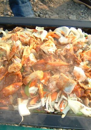 鮭のちゃんちゃ焼き-レシピのメイン写真