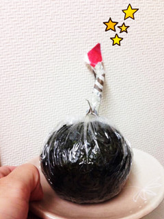 爆弾おにぎり☆-レシピのメイン写真