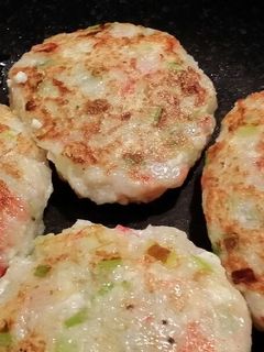 もちもち豆腐-レシピのメイン写真