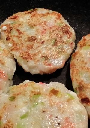 もちもち豆腐-レシピのメイン写真