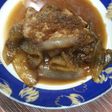 簡単! 豚ロース 玉ねぎの 生姜焼き