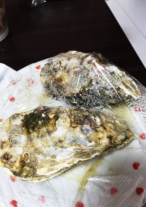牡蠣-レシピのメイン写真