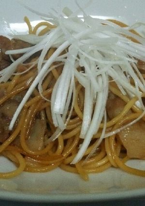 ❣❣豚バラのパスタ～角煮風～❣❣-レシピのメイン写真