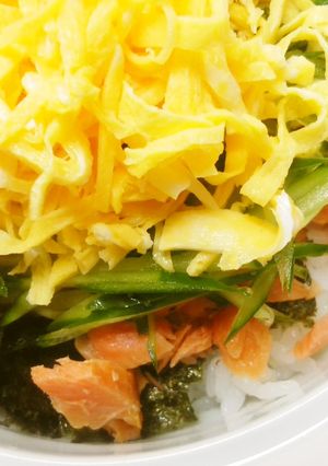 プロ直伝☆簡単美味しい鮭飯（しゃけめし）-レシピのメイン写真