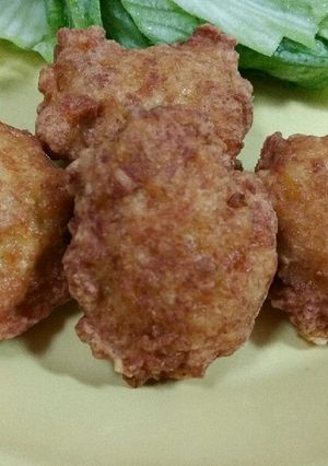 チキンナゲット-レシピのメイン写真