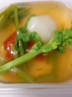 かぶらのあんかけ-レシピのメイン写真
