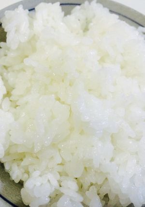 炭酸水ごはん-レシピのメイン写真