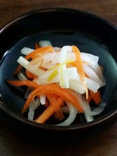 正月だけじゃない!旨いなます-レシピのメイン写真