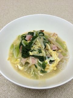 ダイエット!セロリde白滝-レシピのメイン写真