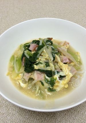 ダイエット！セロリde白滝-レシピのメイン写真