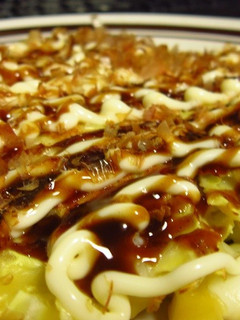 お好み焼き-レシピのメイン写真