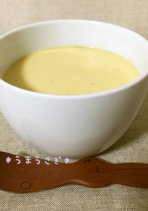 フライパンで＊茶碗蒸し-レシピのメイン写真