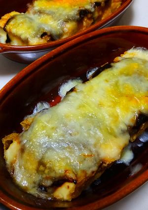 厚揚げの甘味噌チーズ焼き-レシピのメイン写真