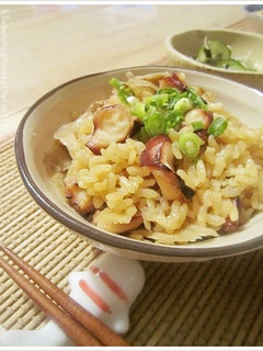 簡単☆たこ飯☆味の決め手は昆布ダシ-レシピのメイン写真
