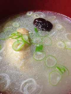 簡単 手羽先で参鶏湯風-レシピのメイン写真