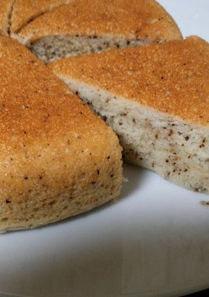 簡単！炊飯器とHMで紅茶ケーキ☆-レシピのメイン写真