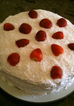 失敗しない☆スポンジケーキ-レシピのメイン写真