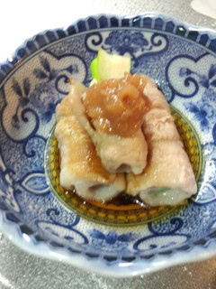 豚バラ巻きの梅ポン酢-レシピのメイン写真
