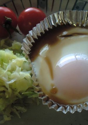 お日様●目玉焼き-レシピのメイン写真