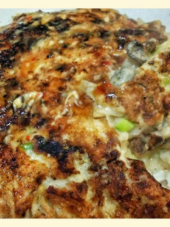 ねぎ大量消費!プリットロッかきのねぎ焼き-レシピのメイン写真