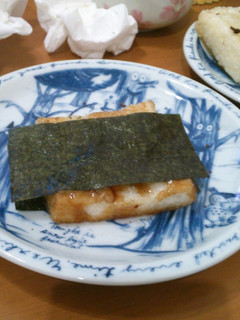 意外と合うソース味の揚げ餅＊-レシピのメイン写真