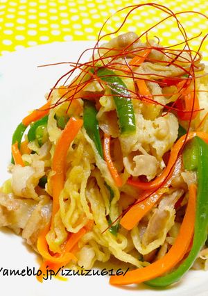 お弁当★常備菜★切り干し大根の中華炒め-レシピのメイン写真