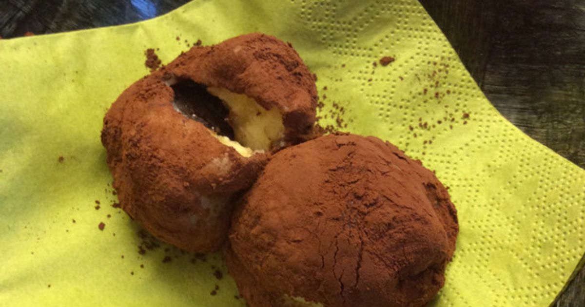 チョコバナナもち by 喜与名 【クックパッド】 簡単おいしいみんなの