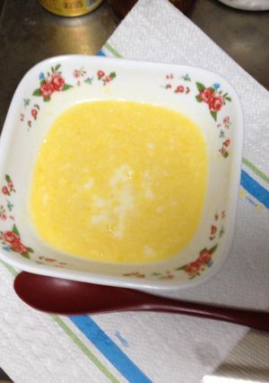 今さらですが塩麹おじやはどうでしょう-レシピのメイン写真