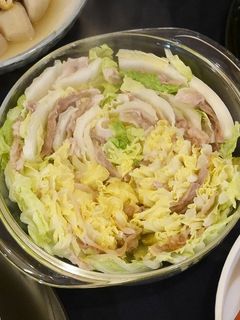 豚ばら肉と白菜のミルフィーユ-レシピのメイン写真