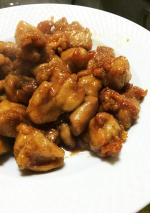 油淋鶏風揚げ焼き鶏♡-レシピのメイン写真