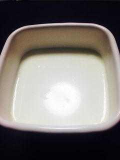 ツヤツヤ!手作りヨーグルト☆-レシピのメイン写真