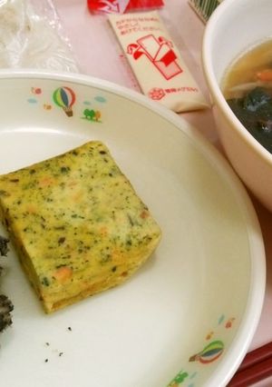 旬菜たっぷり和風汁-レシピのメイン写真